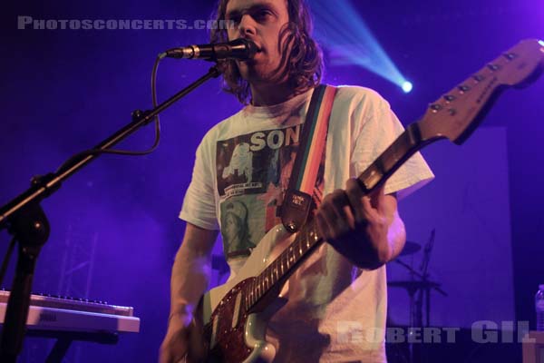 BEACH BABY - 2016-02-24 - PARIS - Badaboum - 